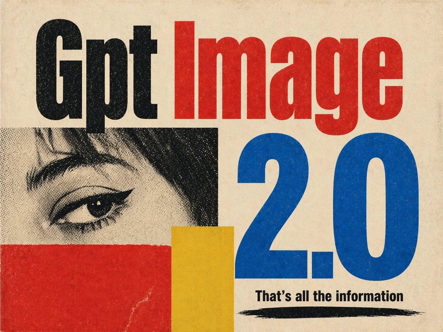 ChatGPT Images 2.0 Introduction
